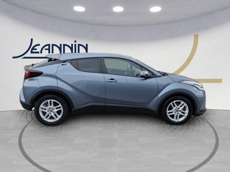 Toyota c-Hr Hybride Pro Mc19 1.8l Dynamic business