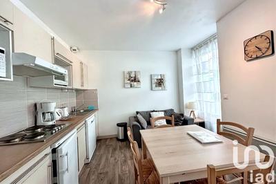 Appartement - 42 m² - 3 pièces