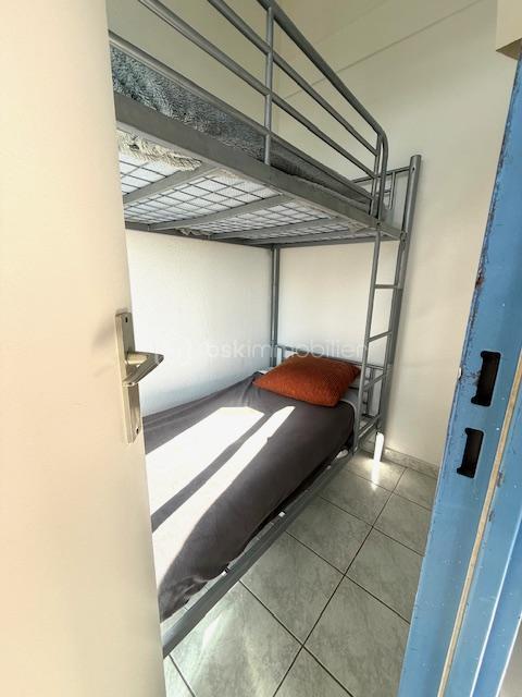 Appartement - 20 m² - 2 pièces