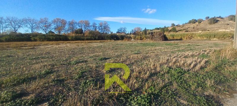Terrain agricole - 8 235 m²