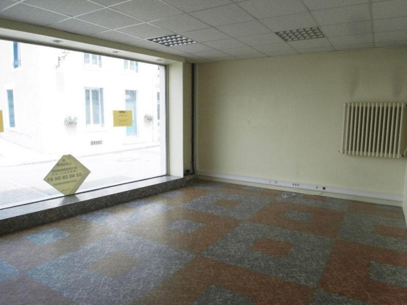 Local commercial - 28 m² - 1 pièce