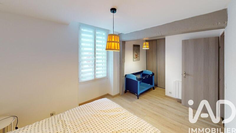 Maison de ville - 80 m² - 4 pièces