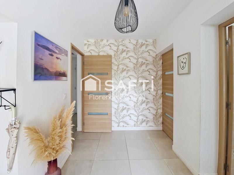 Villa - 116 m² - 5 pièces