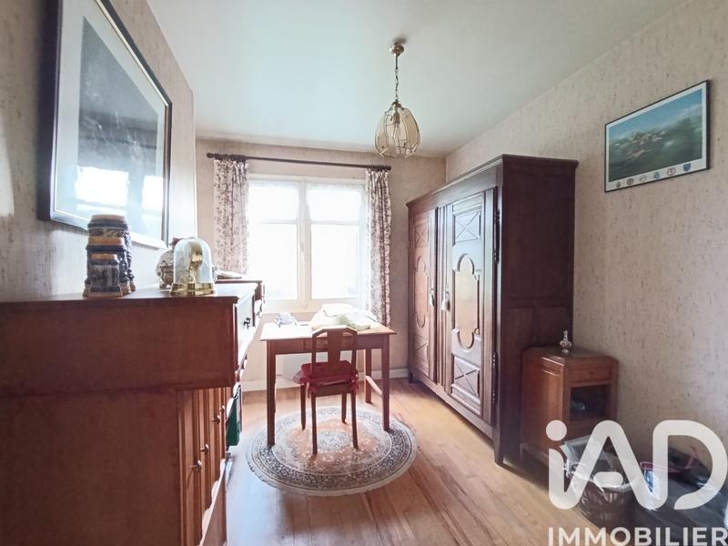 Maison - 80 m² - 5 pièces