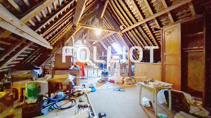 Maison - 120 m² - 5 pièces