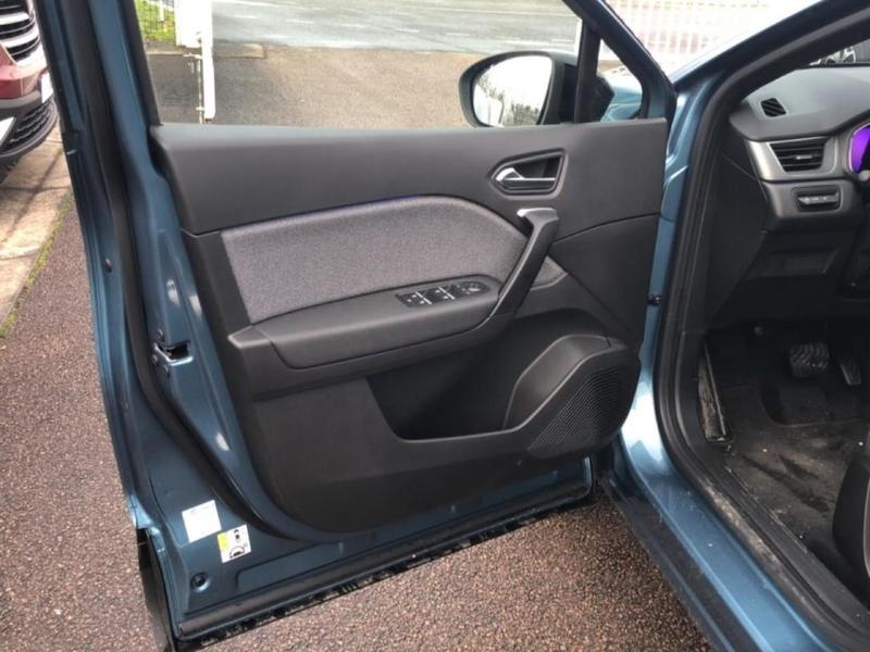 Renault Symbioz techno full hybrid E-Tech 160 ch - 25