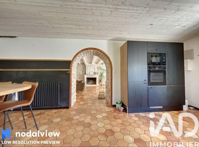 Maison - 161 m² - 5 pièces