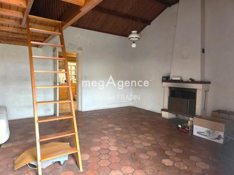 Maison - 38 m² - 2 pièces