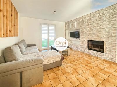 Maison - 145 m² - 6 pièces