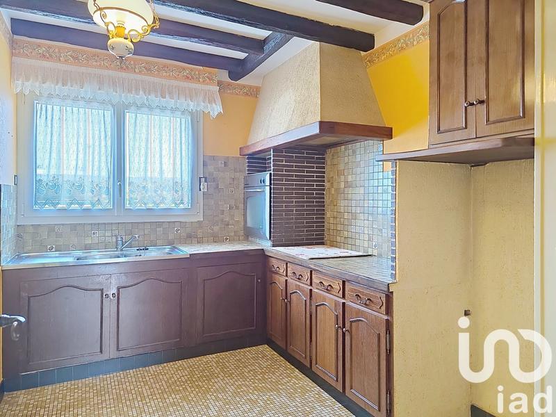 Maison - 97 m² - 5 pièces