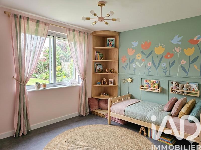 Maison - 135 m² - 6 pièces