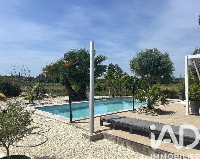 Maison - 110 m² - 4 pièces