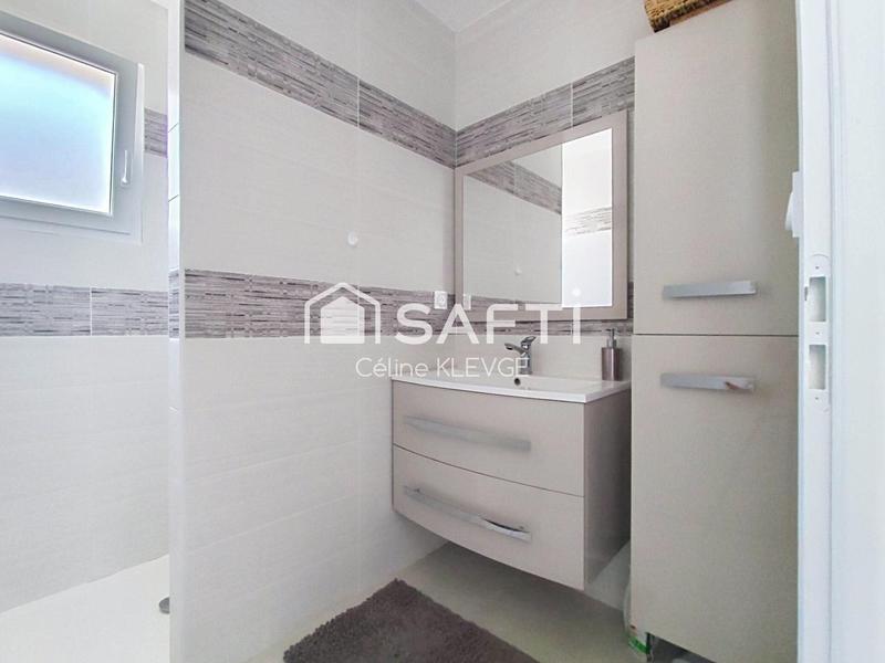 Maison - 115 m² - 5 pièces