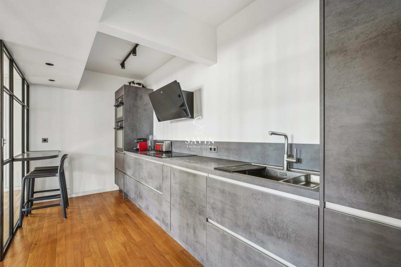 Appartement - 114 m² - 4 pièces