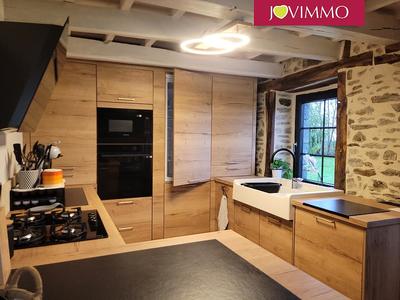 Maison - 73 m² - 1 pièce