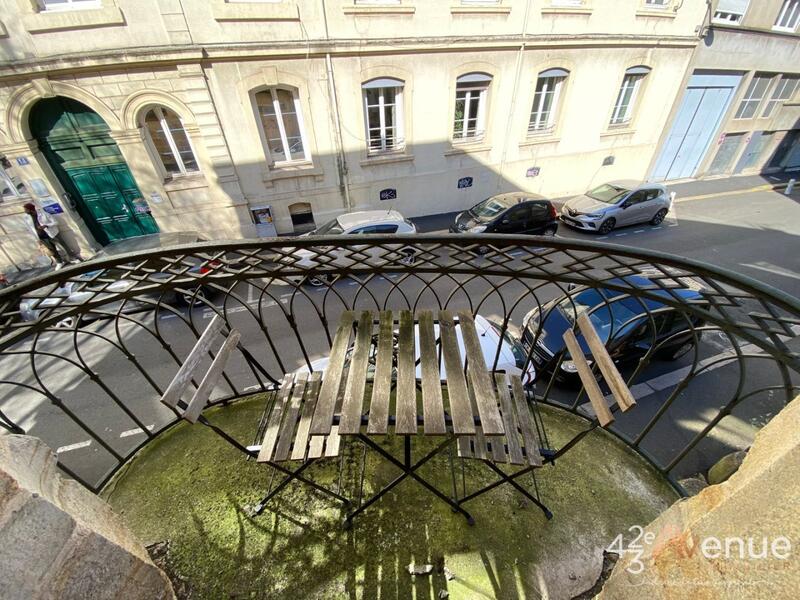 Appartement - 34 m² - 2 pièces