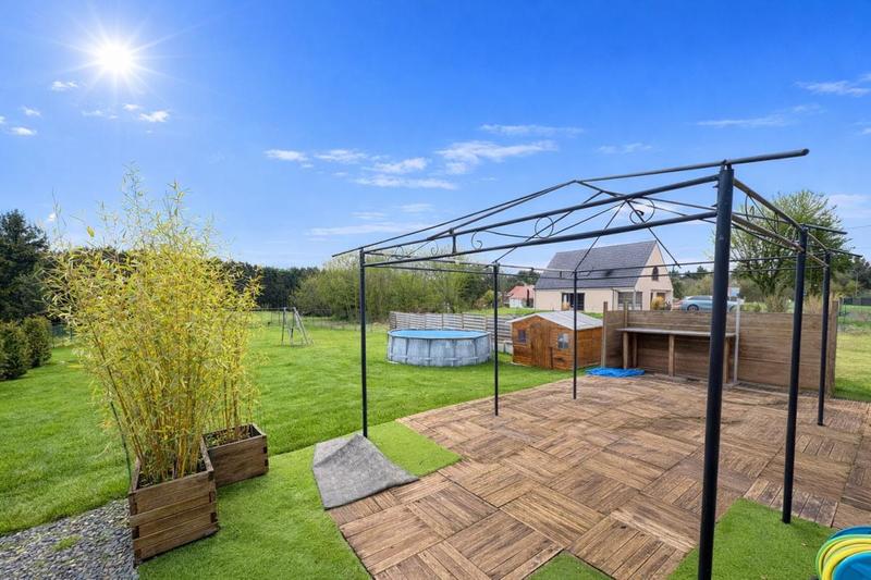 Pavillon - 97 m² - 5 pièces