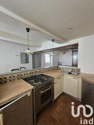 Maison de village - 138 m² - 5 pièces