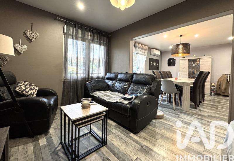 Appartement - 86 m² - 5 pièces