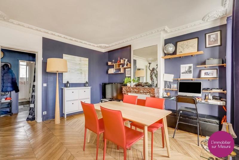 Appartement - 103 m² - 6 pièces