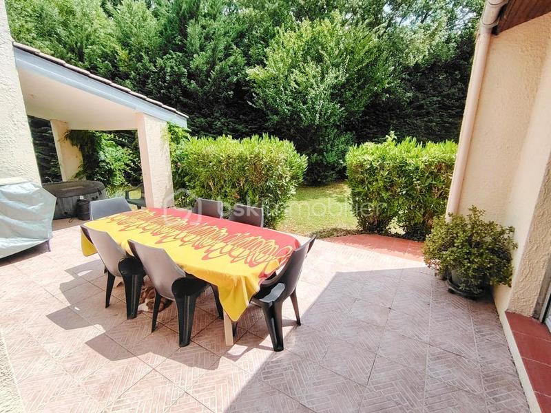 Maison d'architecte - 185 m² - 5 pièces