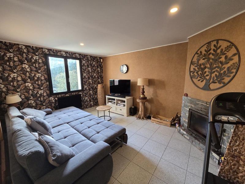 Maison - 125 m² - 5 pièces