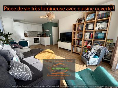Appartement - 65 m² - 3 pièces