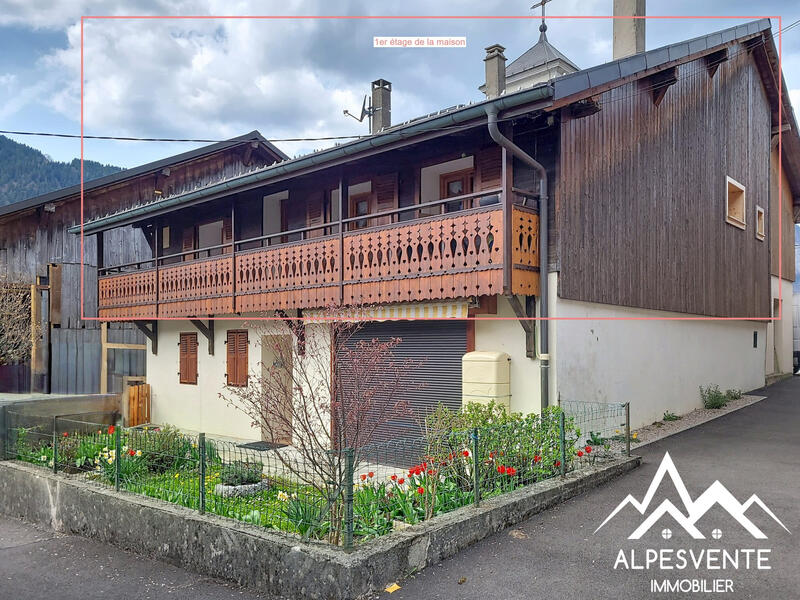 Appartement - 69 m² - 6 pièces