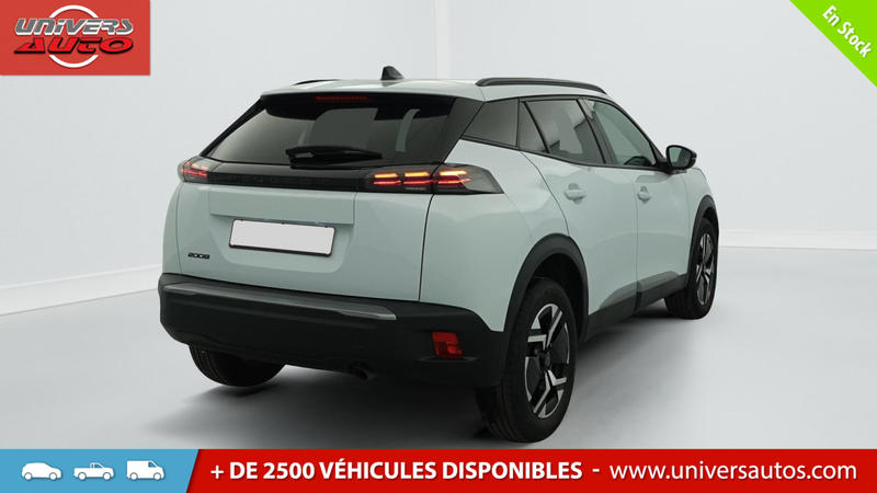 Peugeot 2008 100 s Bvm6 Allure