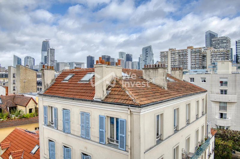 Duplex - 150 m² - 5 pièces