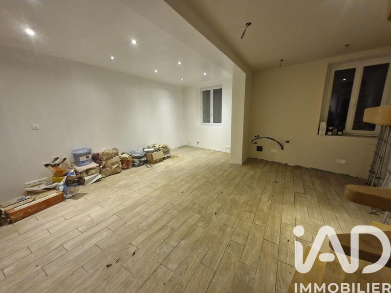 Maison - 42 m² - 2 pièces