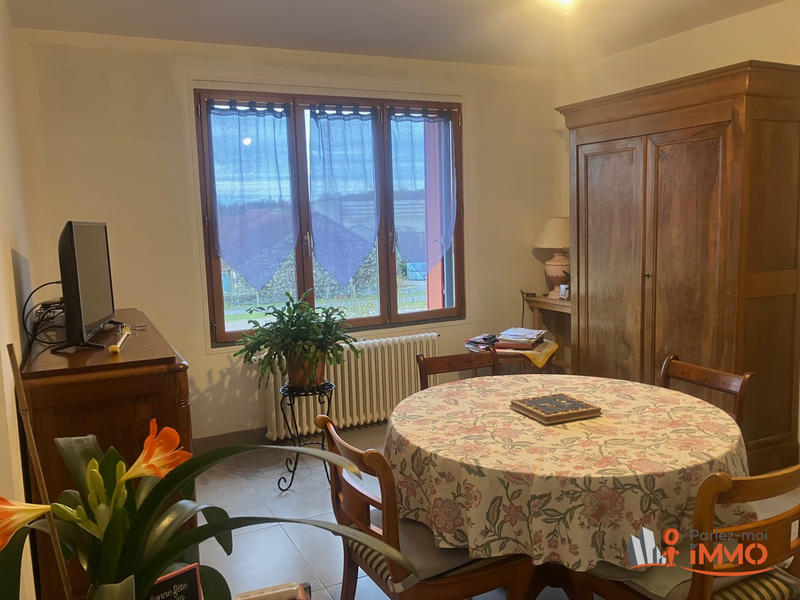 Maison - 60 m² - 4 pièces