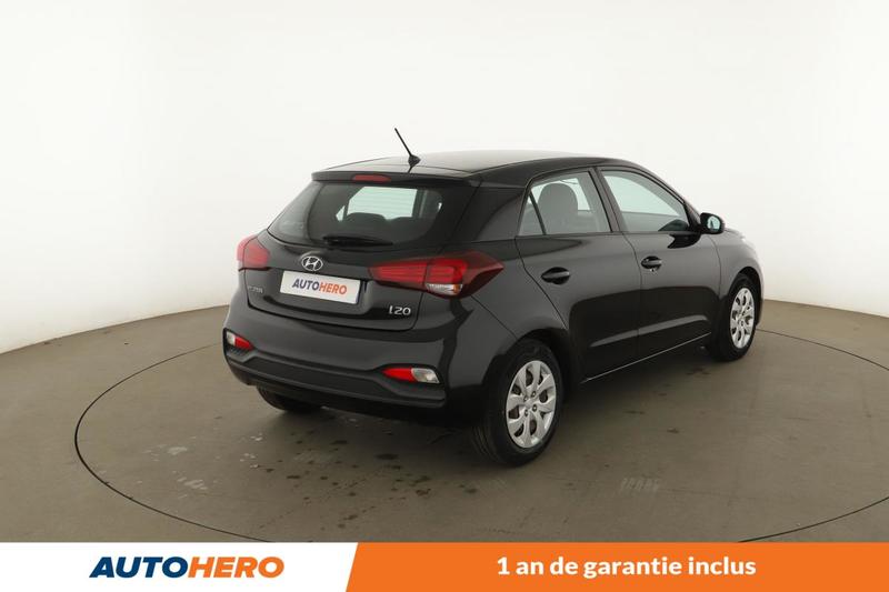Hyundai i20 1.2 Initia 75 ch