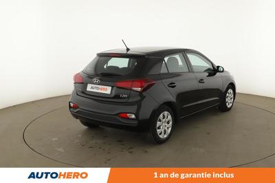 Hyundai i20 1.2 Initia 75 ch