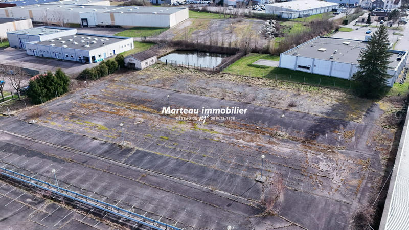 Terrain - 10 000 m²