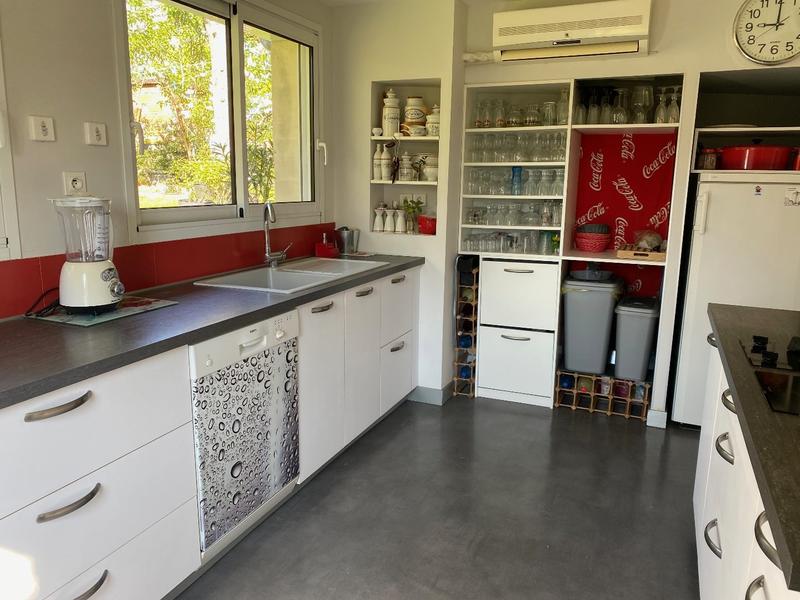 Maison - 195 m² - 7 pièces