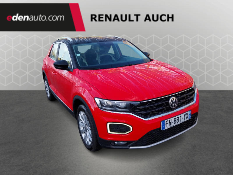 Volkswagen t-Roc 1.5 Tsi 150 Evo Start/Stop Bvm6 Carat