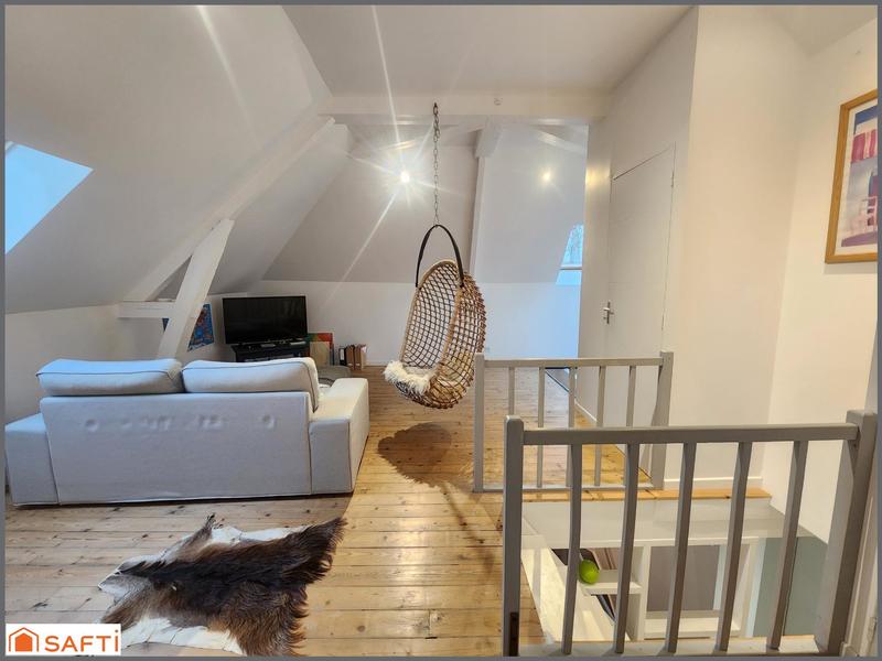 Maison de ville - 133 m² - 7 pièces