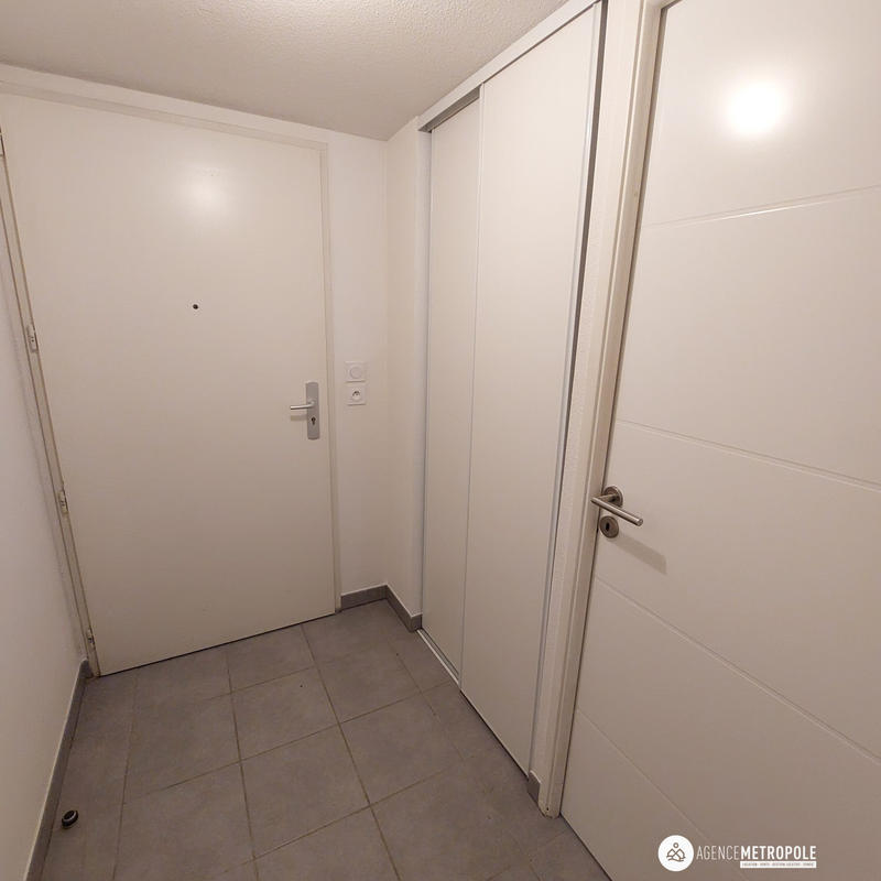 Appartement - 28 m² - 1 pièce