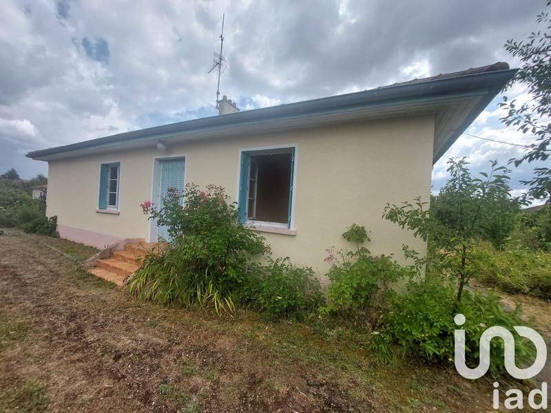 Maison - 103 m² - 4 pièces