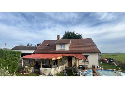 Maison - 135 m² - 5 pièces