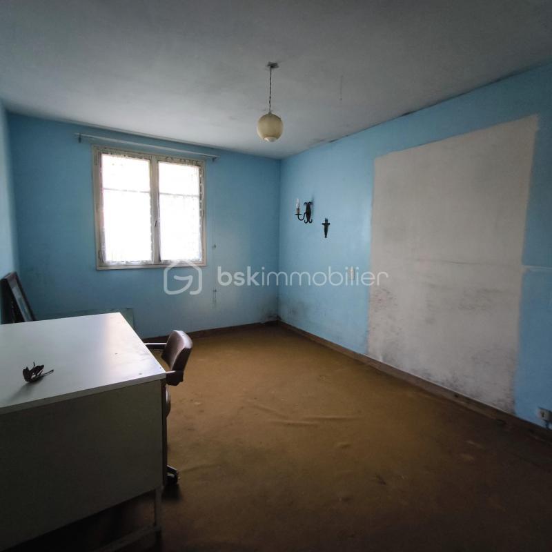 Corps de ferme - 120 m² - 5 pièces