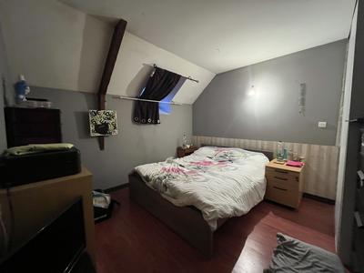 Maison - 62 m² - 4 pièces