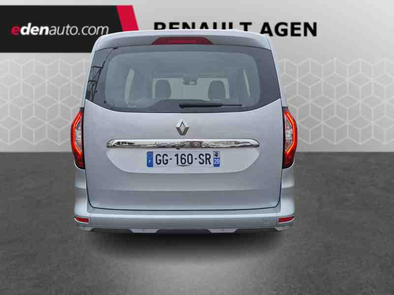 Renault Kangoo Blue dCi 95 Zen