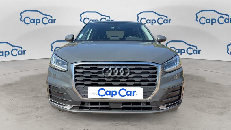 Audi Q2 1.6 Tdi 116 Design Luxe