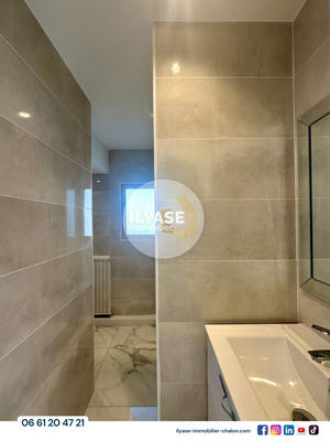 Appartement - 53 m² - 3 pièces