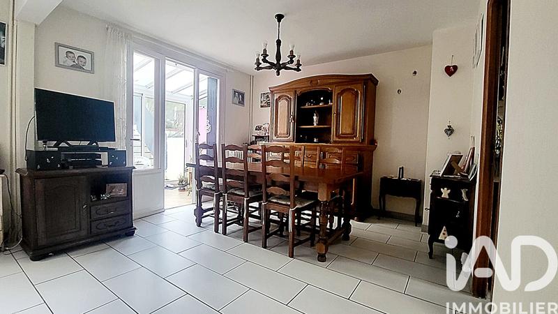 Maison de ville - 72 m² - 4 pièces