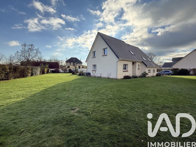 Maison - 129 m² - 6 pièces