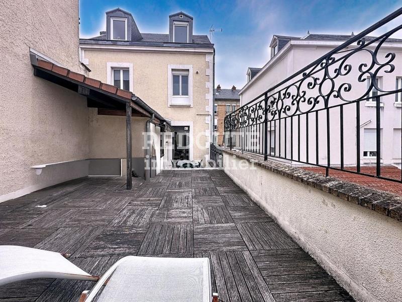 Appartement - 55 m² - 2 pièces