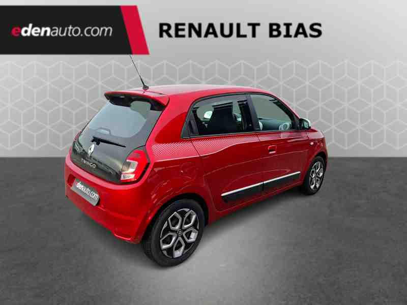 Renault Twingo III SCe 65 - 21 Limited